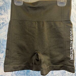 2 for $10 or 3 for $12
SHEIN olive green bike shorts